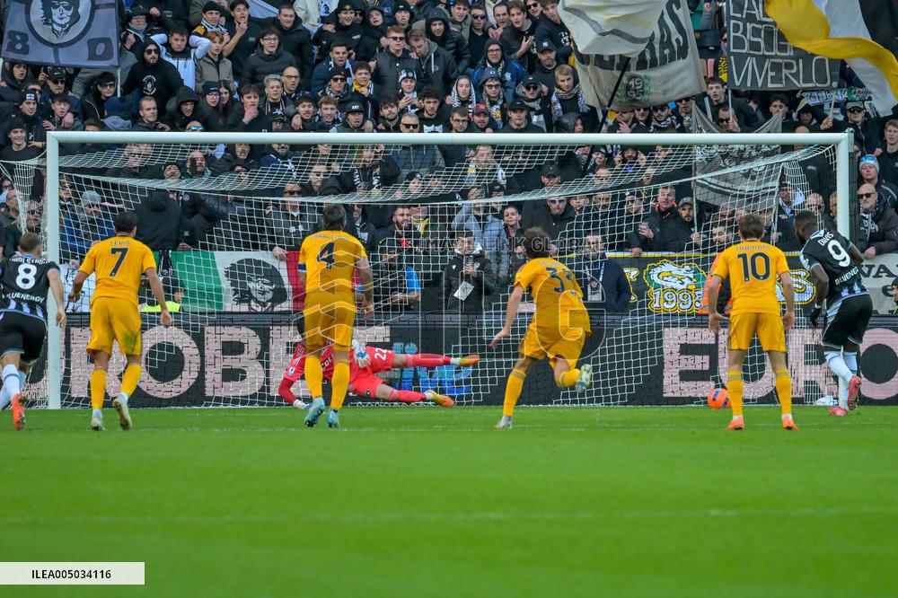 CALCIO - Serie A - Udinese Calcio vs Pisa SC