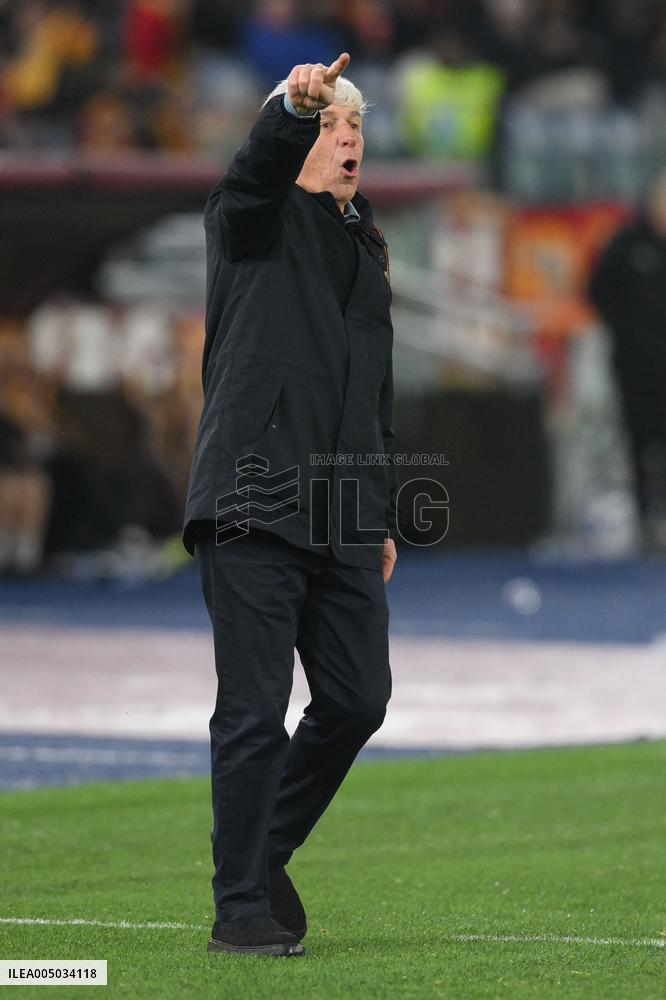 CALCIO - Serie A - AS Roma vs US Sassuolo
