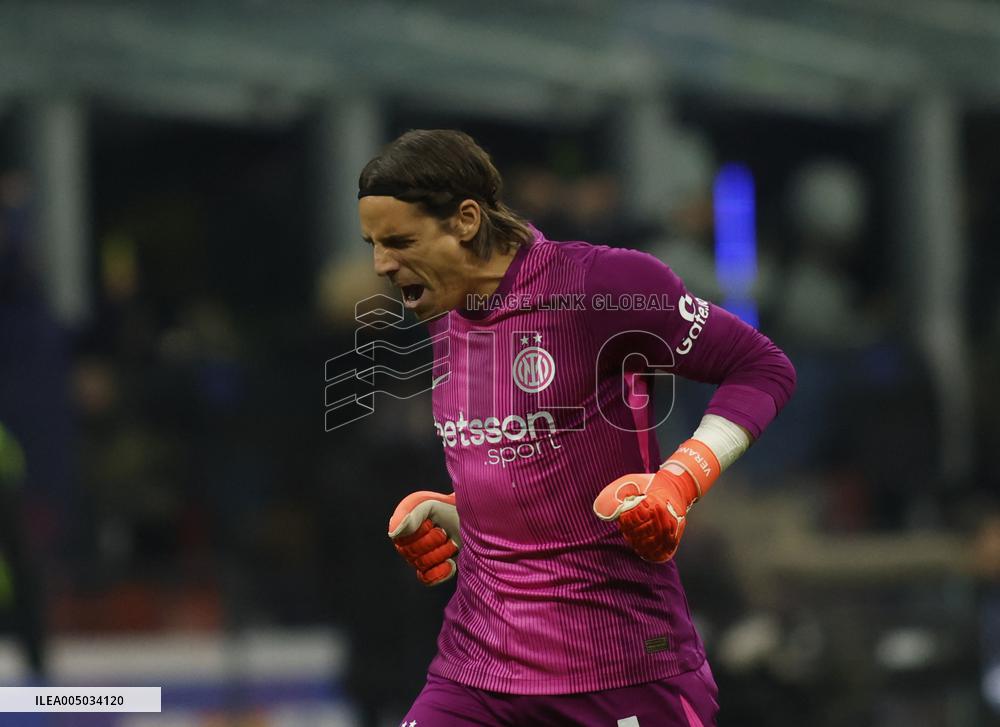 CALCIO - Serie A - Inter - FC Internazionale vs SSC Napoli
