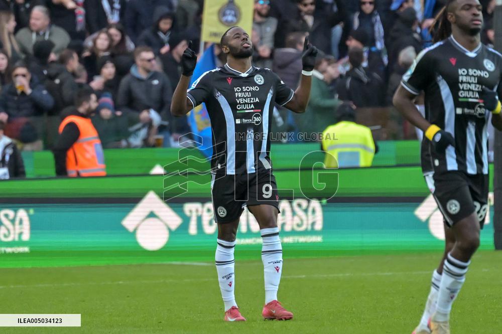 CALCIO - Serie A - Udinese Calcio vs Pisa SC