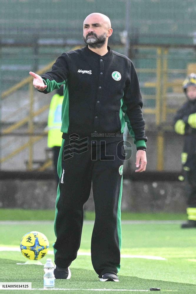 CALCIO - Serie B - US Avellino vs UC Sampdoria