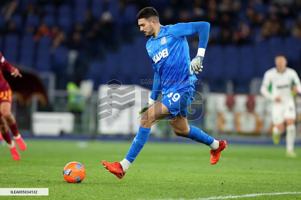CALCIO - Serie A - AS Roma vs US Sassuolo