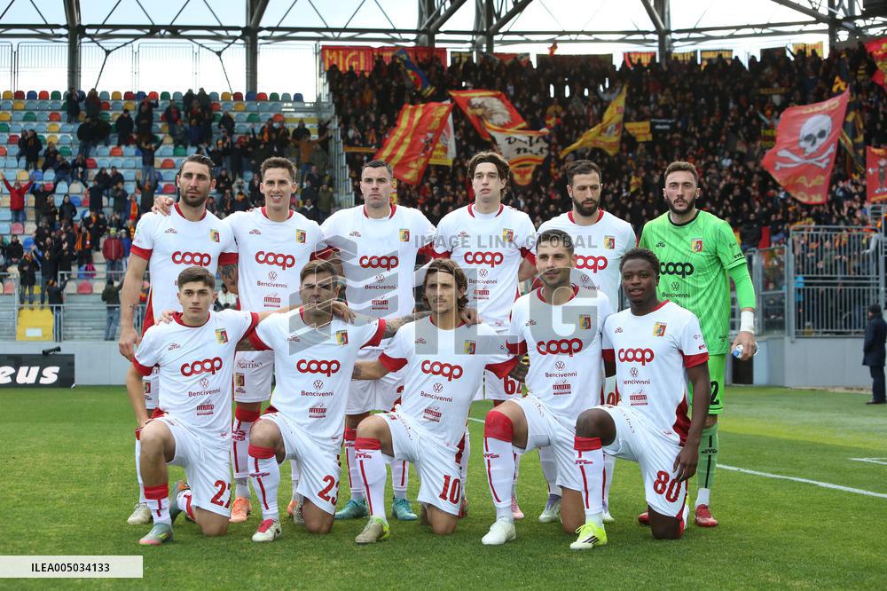 CALCIO - Serie B - Frosinone Calcio vs US Catanzaro