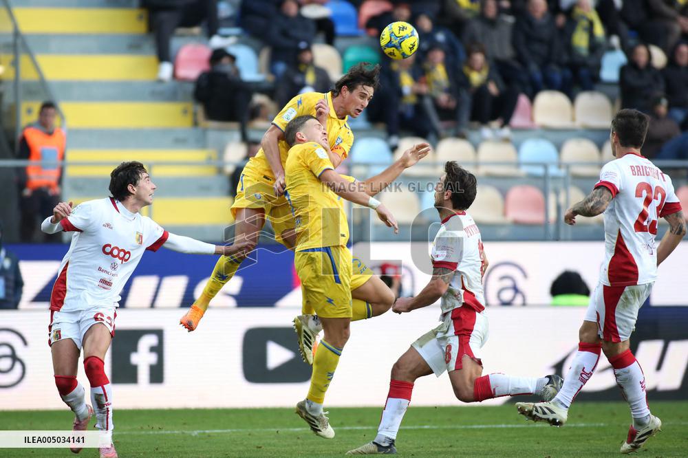 CALCIO - Serie B - Frosinone Calcio vs US Catanzaro