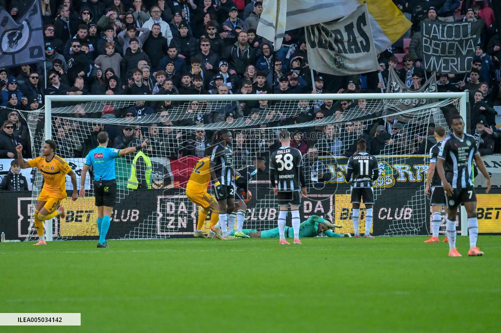 CALCIO - Serie A - Udinese Calcio vs Pisa SC