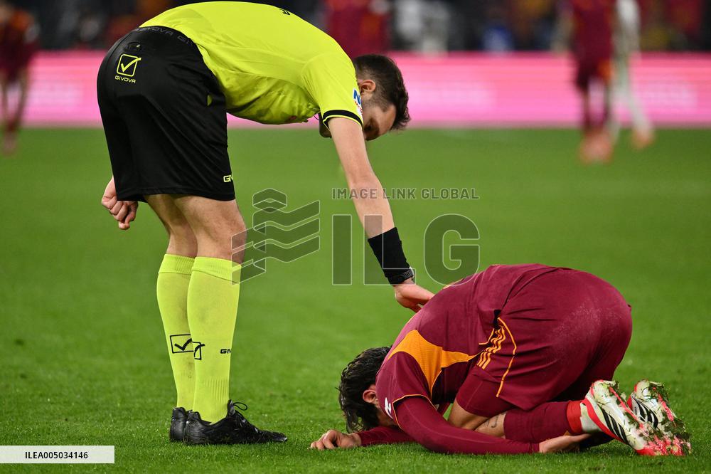 CALCIO - Serie A - AS Roma vs US Sassuolo