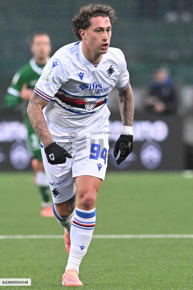 CALCIO - Serie B - US Avellino vs UC Sampdoria