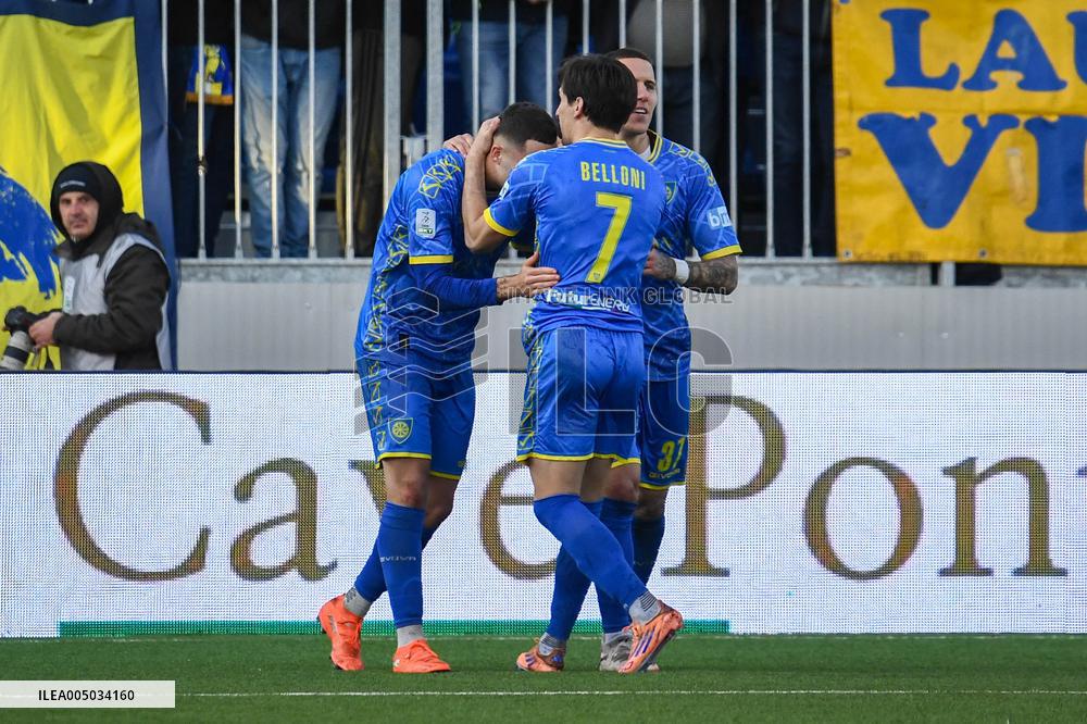 CALCIO - Serie B - Carrarese Calcio vs SSC Bari