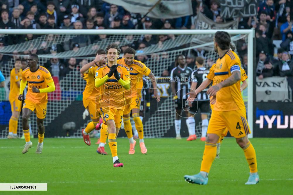 CALCIO - Serie A - Udinese Calcio vs Pisa SC