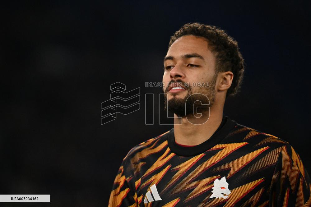 CALCIO - Serie A - AS Roma vs US Sassuolo