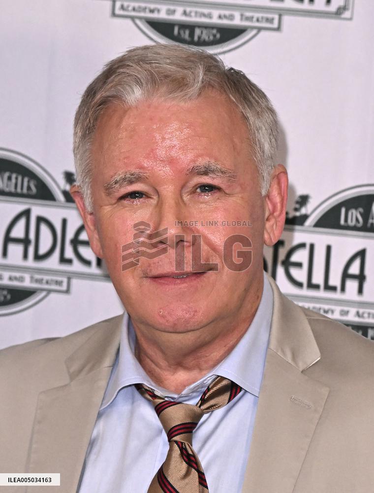 Staged Benefit Reading of ‘All The President’s Men’