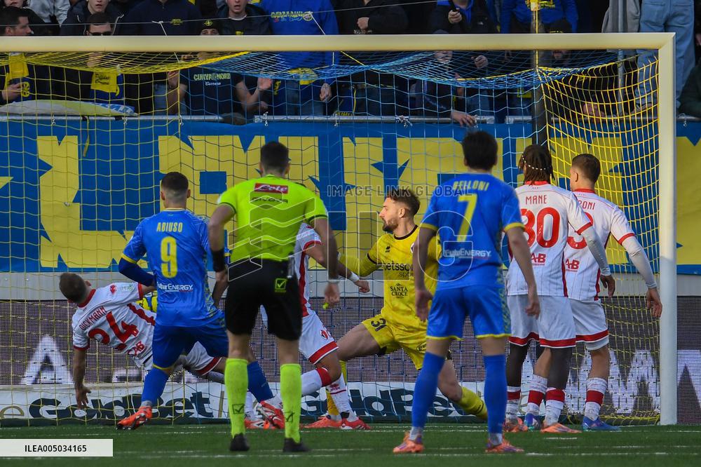 CALCIO - Serie B - Carrarese Calcio vs SSC Bari