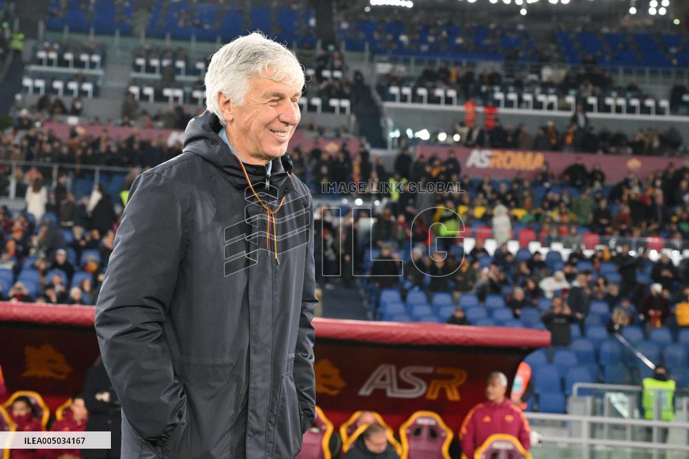 CALCIO - Serie A - AS Roma vs US Sassuolo