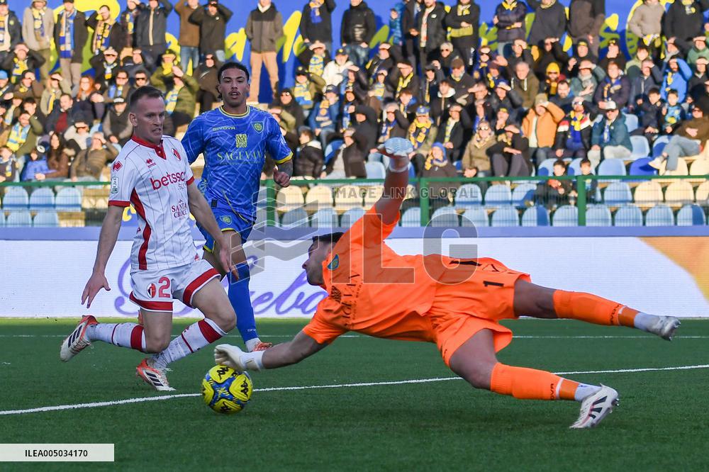 CALCIO - Serie B - Carrarese Calcio vs SSC Bari