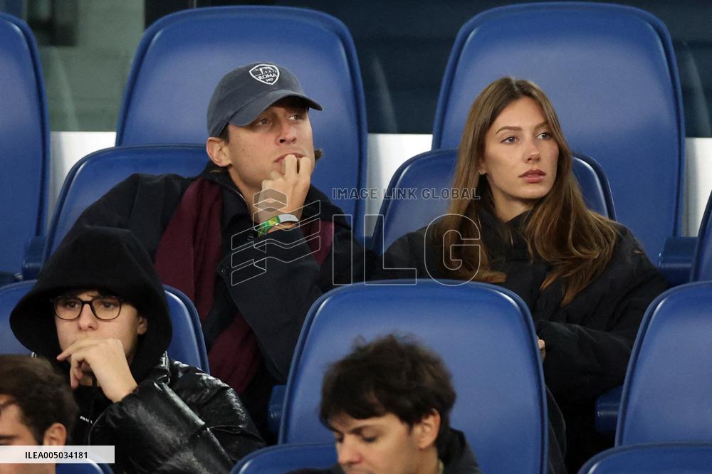 CALCIO - Serie A - AS Roma vs US Sassuolo