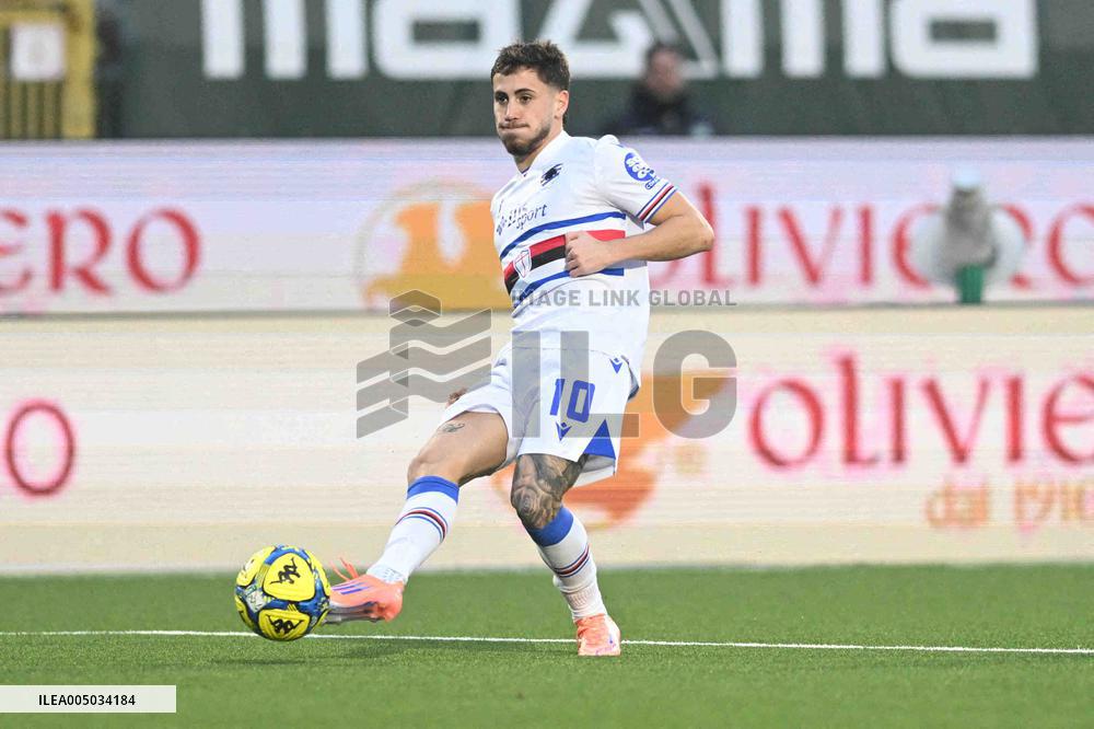 CALCIO - Serie B - US Avellino vs UC Sampdoria