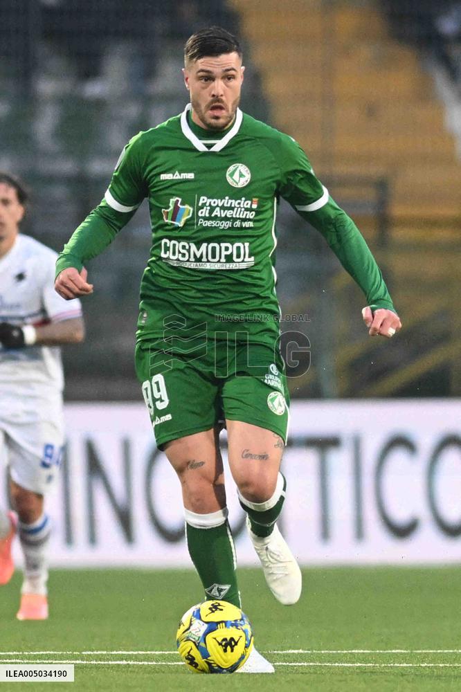 CALCIO - Serie B - US Avellino vs UC Sampdoria