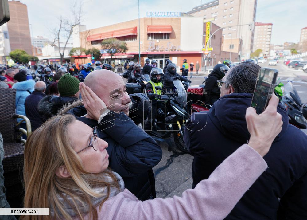 Pinguinos Winter Motorcycle Rally
