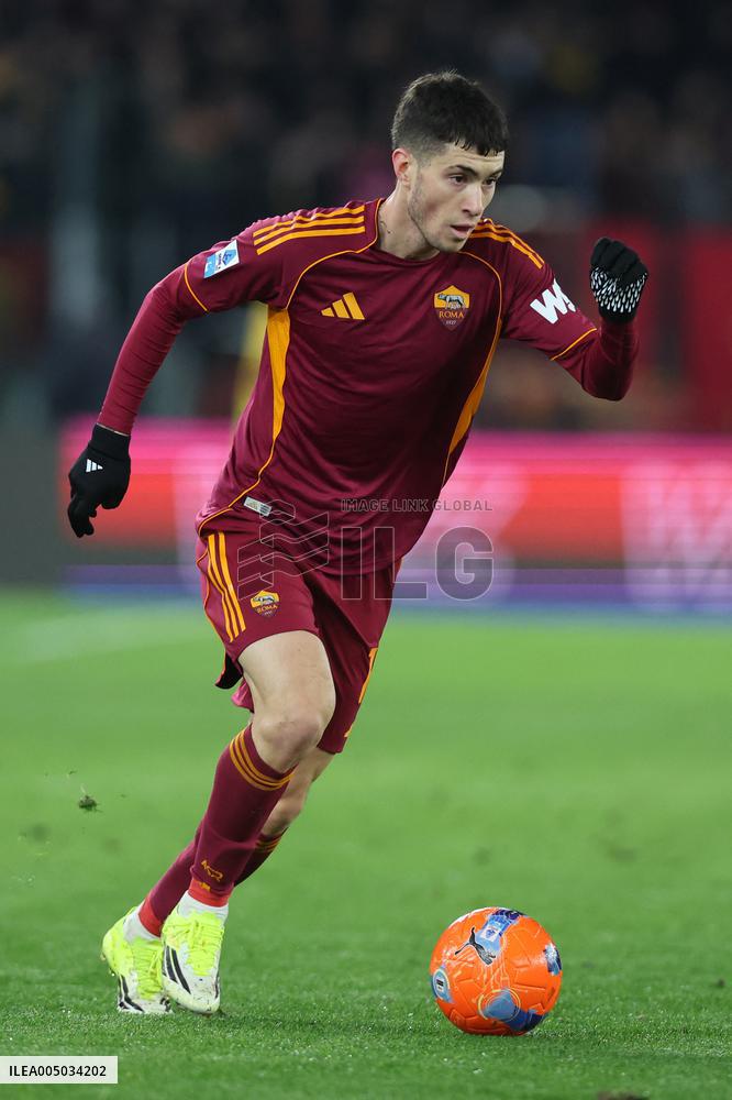 CALCIO - Serie A - AS Roma vs US Sassuolo
