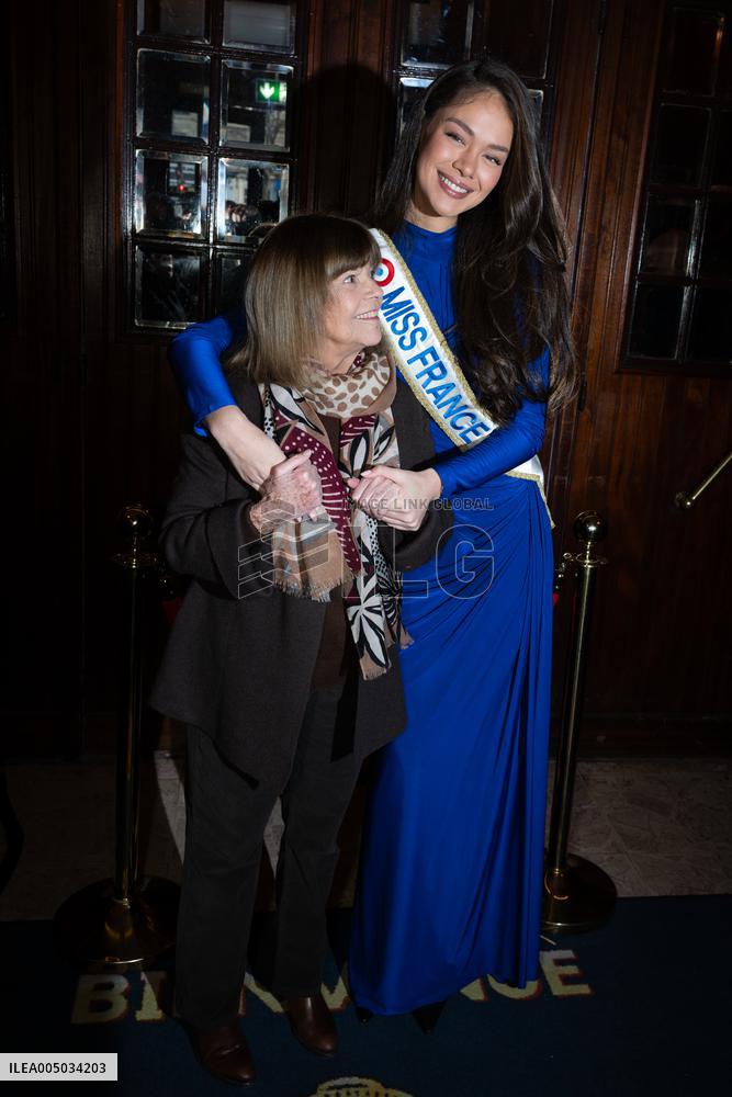 Stephane Rolland Event At Bouglione Winter Circus