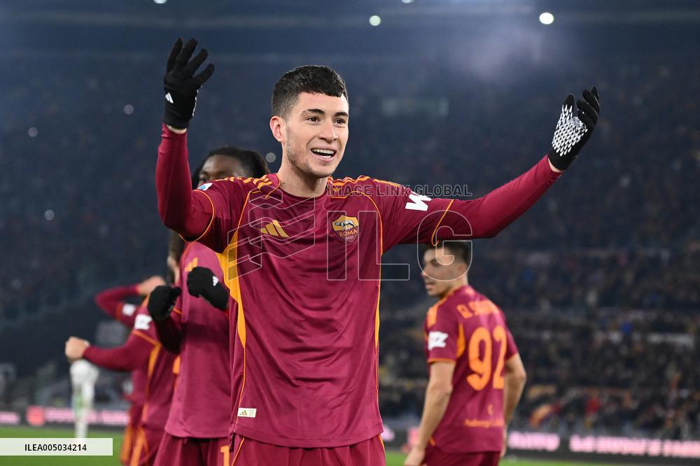 CALCIO - Serie A - AS Roma vs US Sassuolo