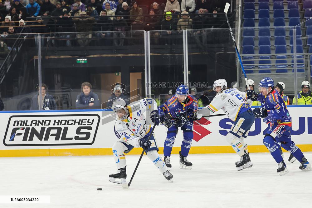 SPORT INVERNALI - Hockey su ghiaccio - Final Four IHL Serie A