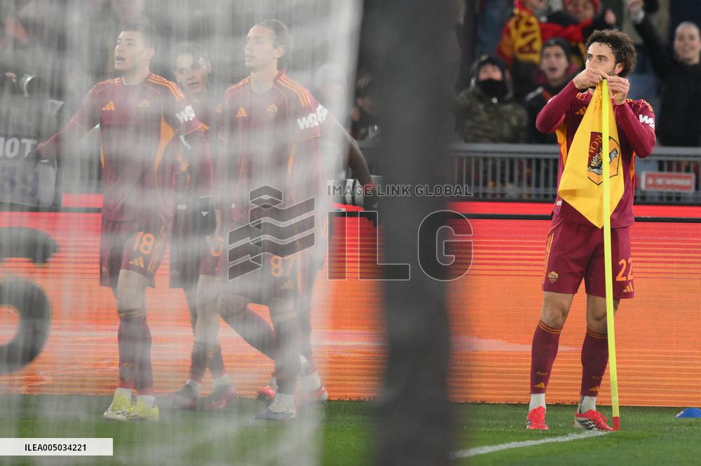 CALCIO - Serie A - AS Roma vs US Sassuolo