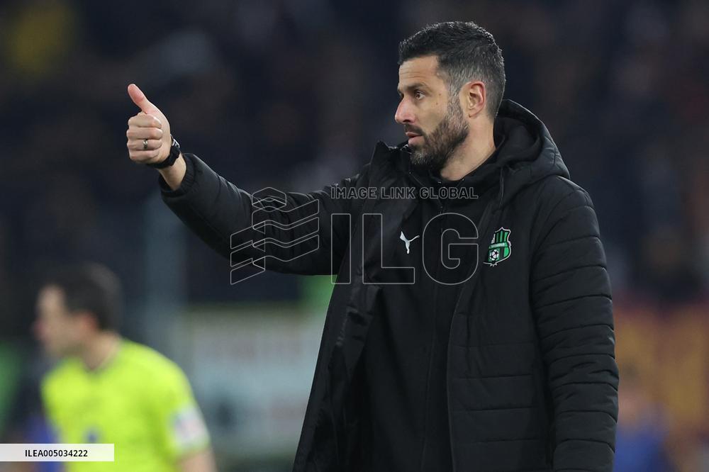 CALCIO - Serie A - AS Roma vs US Sassuolo