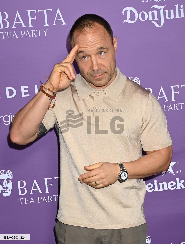 2026 BAFTA Tea Party