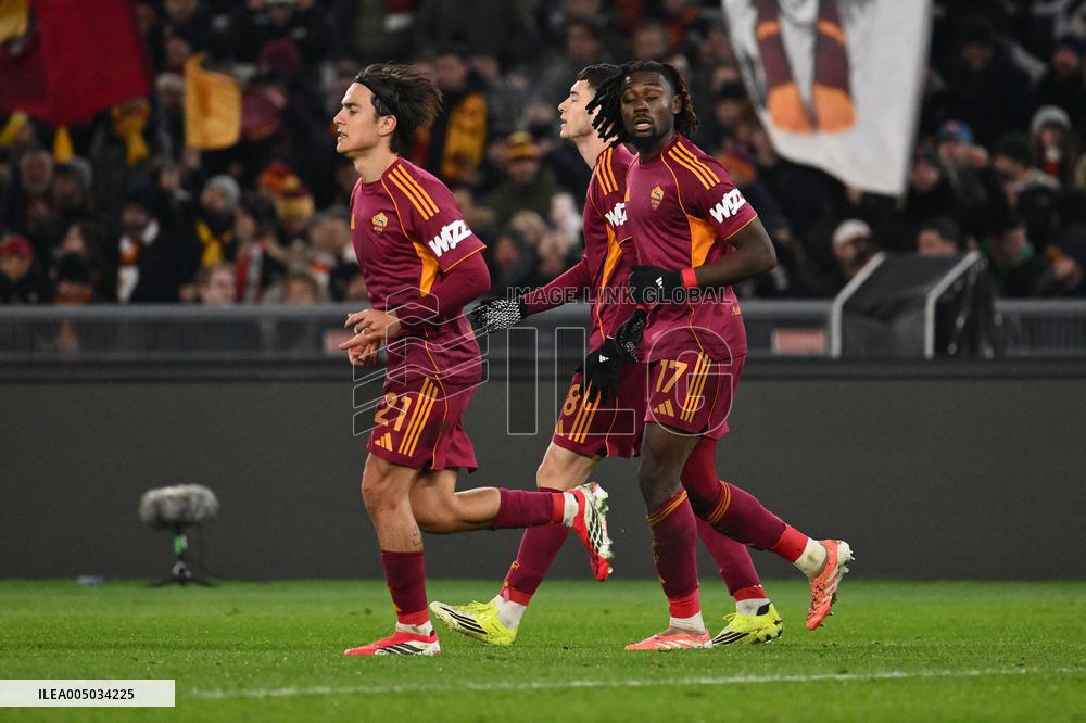 CALCIO - Serie A - AS Roma vs US Sassuolo