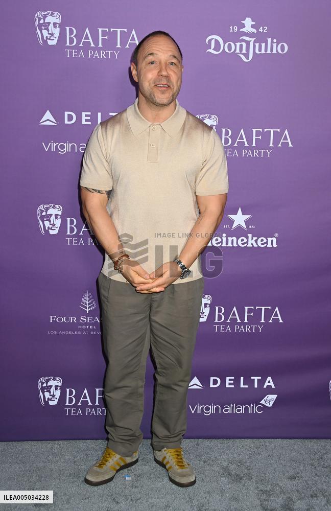 2026 BAFTA Tea Party