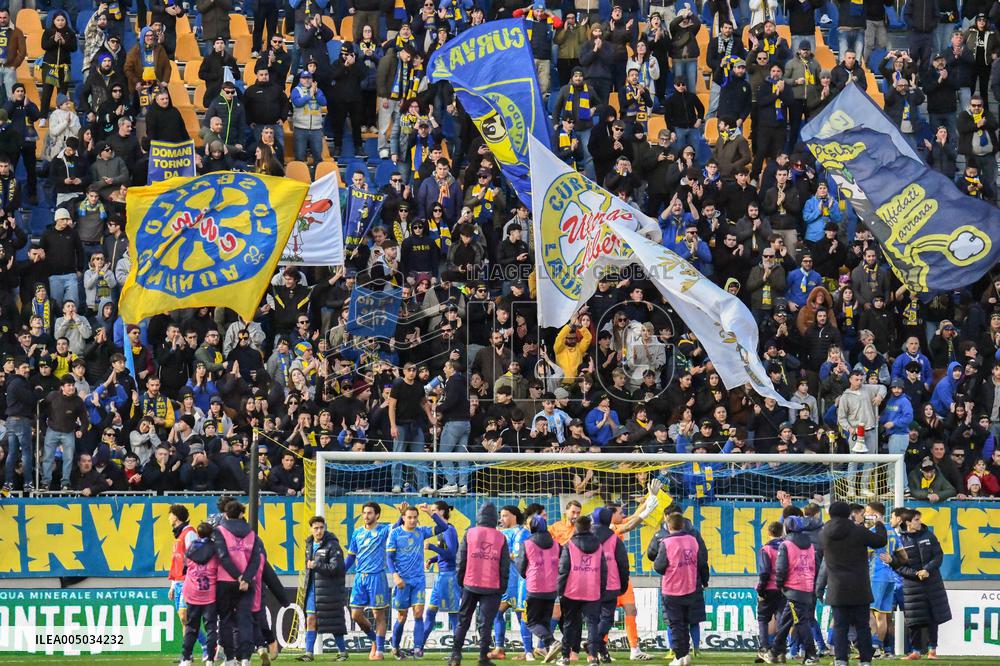 CALCIO - Serie B - Carrarese Calcio vs SSC Bari