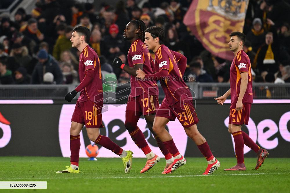 CALCIO - Serie A - AS Roma vs US Sassuolo