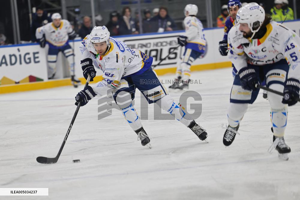 SPORT INVERNALI - Hockey su ghiaccio - Final Four IHL Serie A