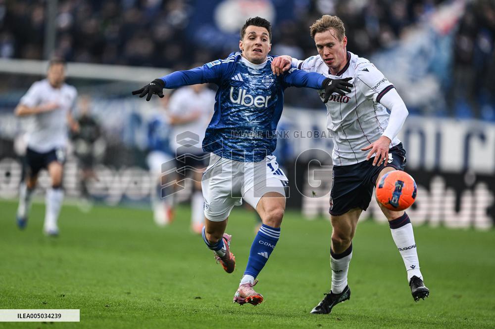 CALCIO - Serie A - Como 1907 vs Bologna FC
