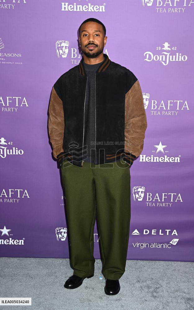 2026 BAFTA Tea Party