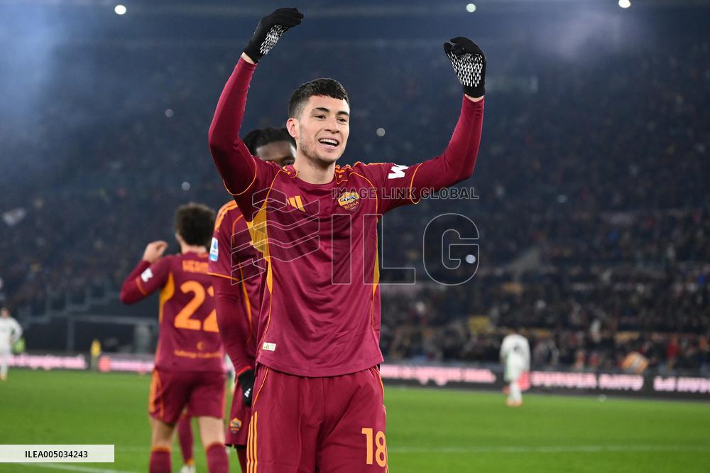 CALCIO - Serie A - AS Roma vs US Sassuolo