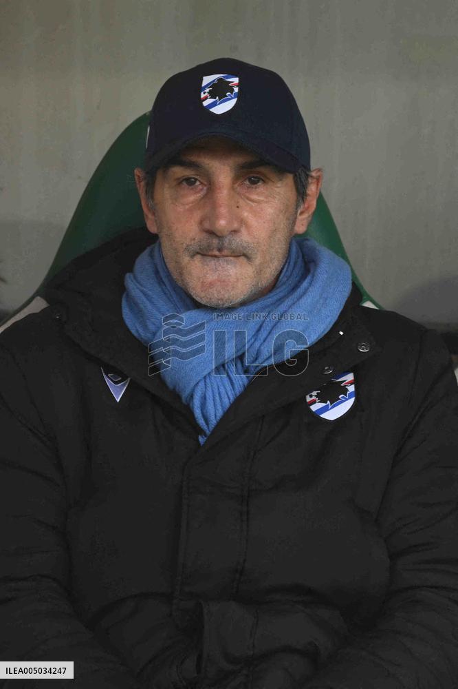 CALCIO - Serie B - US Avellino vs UC Sampdoria