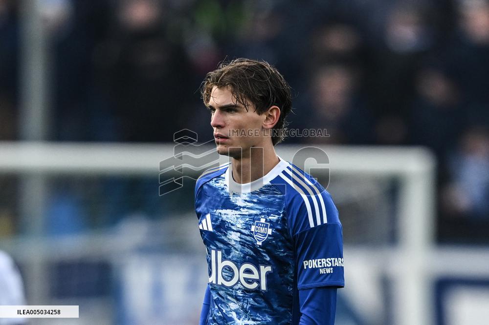 CALCIO - Serie A - Como 1907 vs Bologna FC