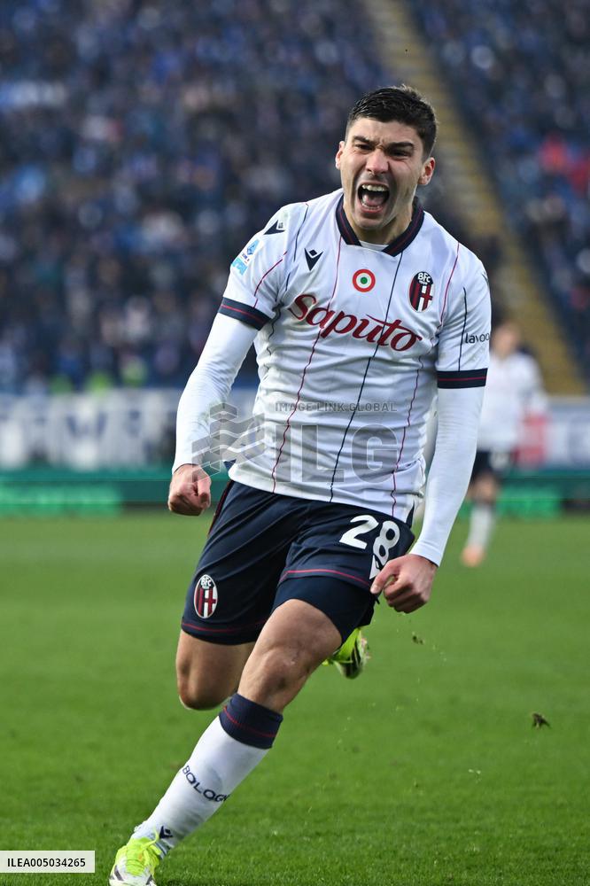 CALCIO - Serie A - Como 1907 vs Bologna FC