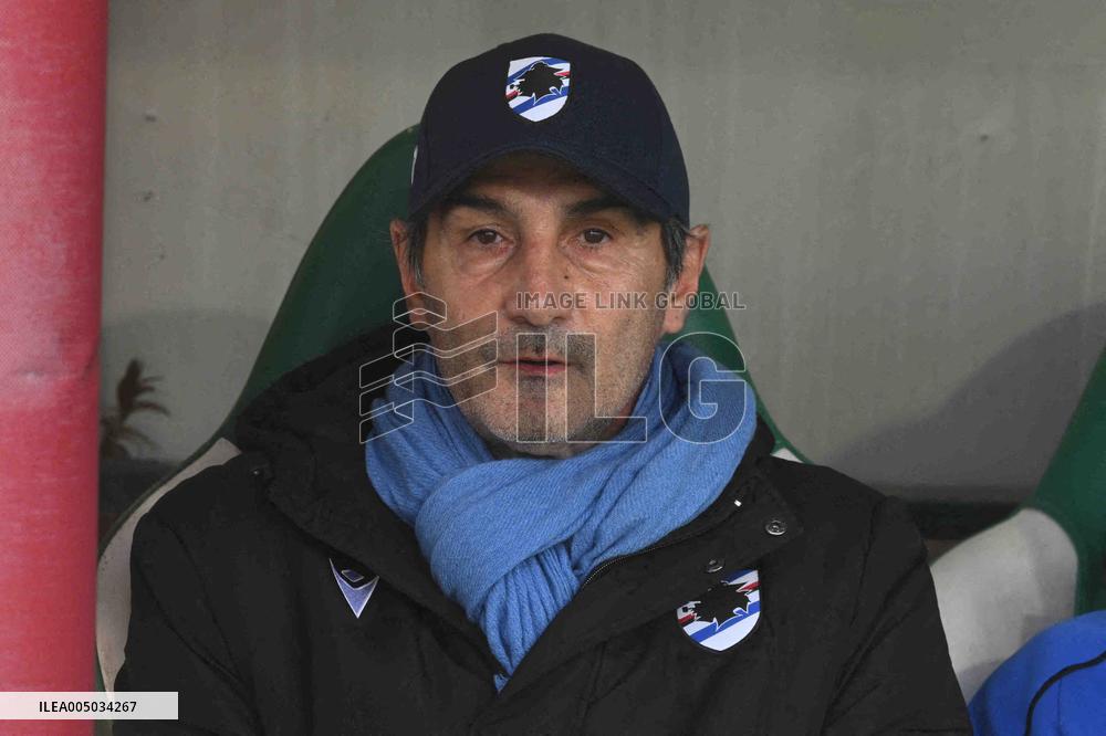 CALCIO - Serie B - US Avellino vs UC Sampdoria