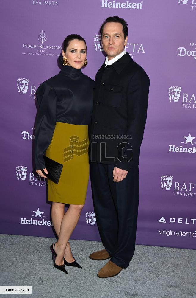 2026 BAFTA Tea Party