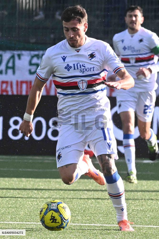 CALCIO - Serie B - US Avellino vs UC Sampdoria