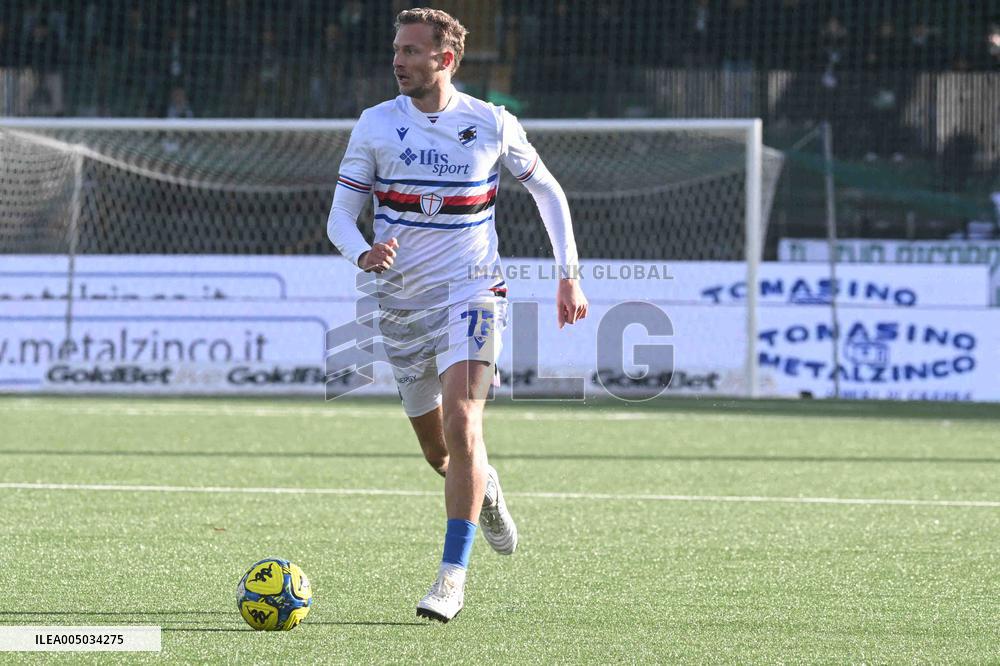 CALCIO - Serie B - US Avellino vs UC Sampdoria