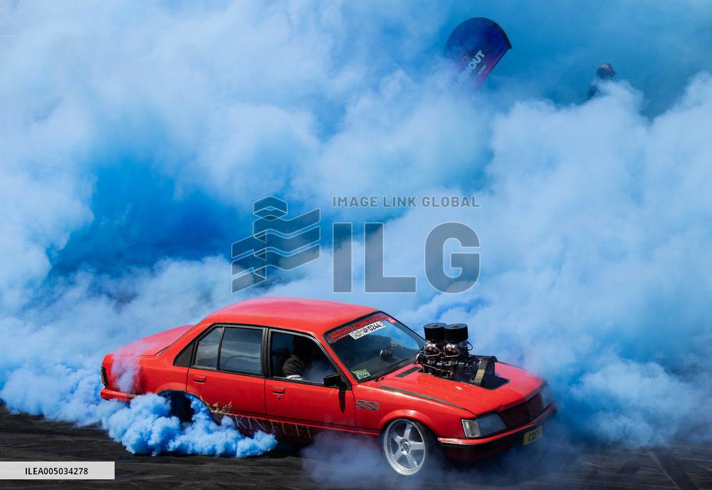 Summernats Car Festival - Canberra