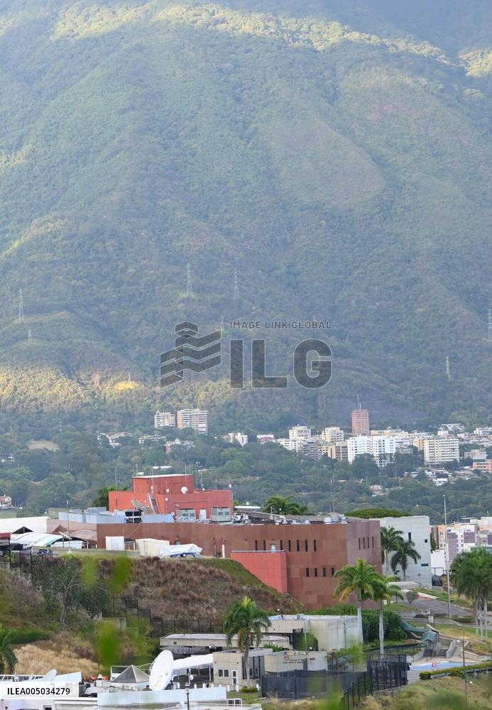 U.S.-Embassy - Caracas