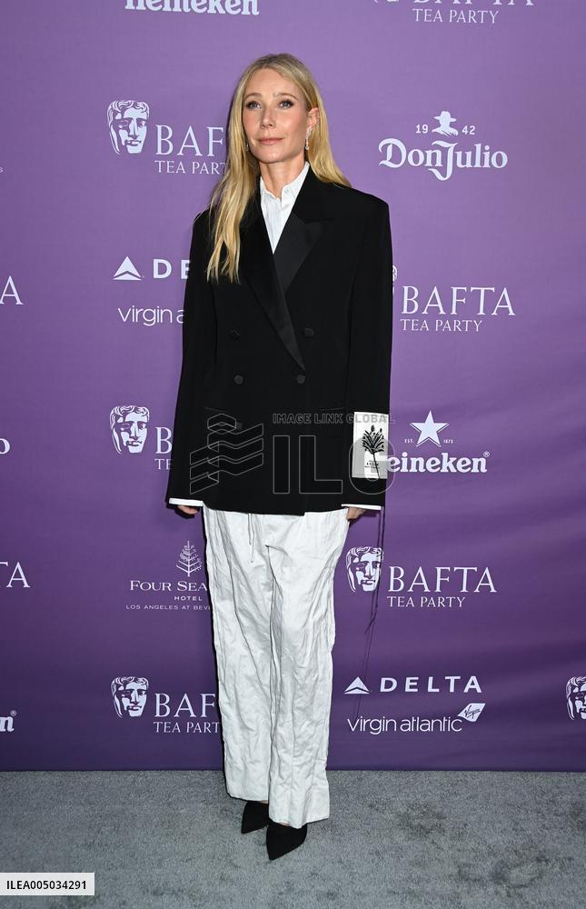 2026 BAFTA Tea Party