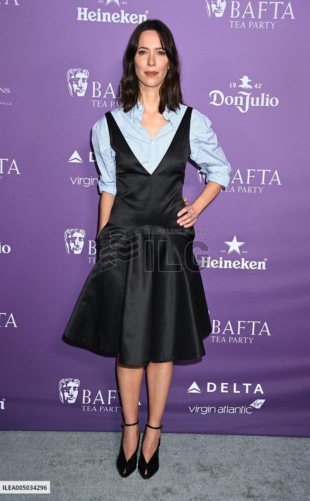 2026 BAFTA Tea Party