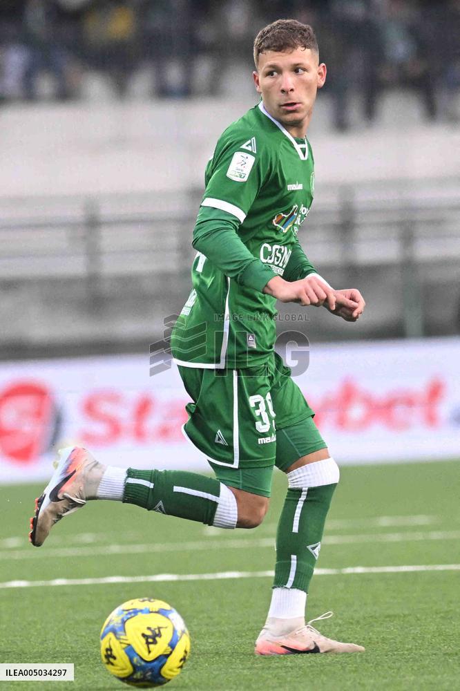 CALCIO - Serie B - US Avellino vs UC Sampdoria