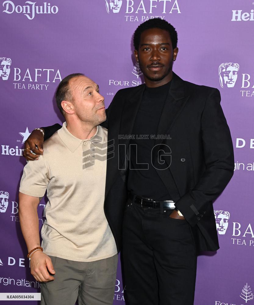 2026 BAFTA Tea Party